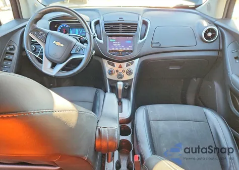 2015 Chevrolet Trax 1Lt z USA, uszkodzony, nr VIN 3GNCJLSB9FL252603